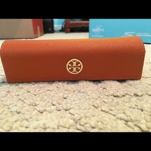 Tory Burch Eyeglasses Case